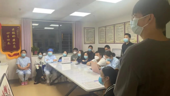 這個科室為什么牛？名不見經(jīng)傳，卻是戰(zhàn)“疫”的中堅力量~
