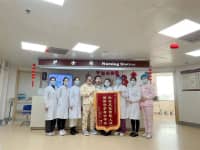 傾情守護(hù)，母女平安，婦產(chǎn)科再獲錦旗！