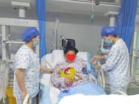 生死時(shí)速！急診、重癥無縫接力，15歲中毒少女生命之花再度綻放！