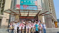 以實(shí)踐守護(hù)生命，小學(xué)生們走進(jìn)鄭州西區(qū)中醫(yī)院急診科，學(xué)習(xí)急救知識(shí)！
