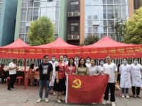 溫情六月，感恩父愛，鄭西專家走進(jìn)社區(qū)愛心義診