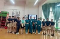 守護(hù)生命 愛(ài)“救”在身邊，鄭西急救知識(shí)走進(jìn)幼兒園