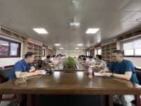 卒中中心召開(kāi)2023年第二季度工作例會(huì)、質(zhì)量分析會(huì)、病例討論會(huì)