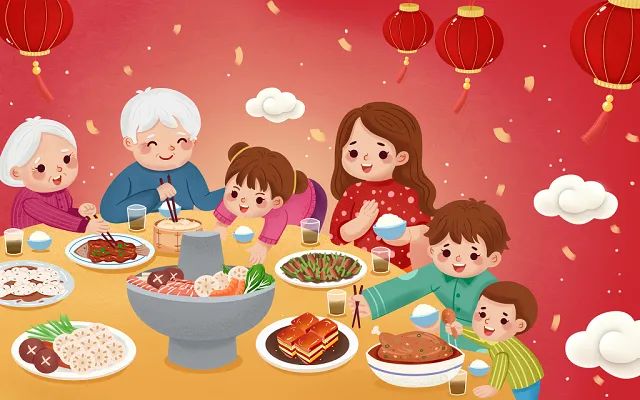 春節(jié)這8條健康錦囊，請(qǐng)收好！