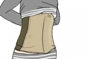 40歲女子腰椎間盤(pán)突出，走不了路，只因這個(gè)習(xí)慣