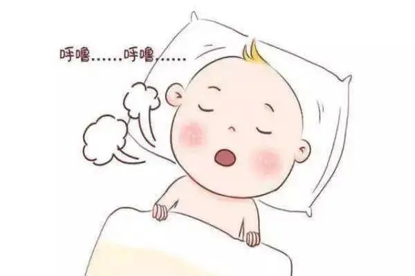 一整晚張口呼吸，5歲寶寶打鼾才能睡得香，醫(yī)生：這事不能忽視！