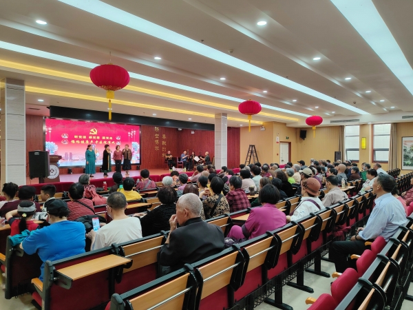 內(nèi)涵！豫暢健康聲·中醫(yī)院有戲，融合文化與健康