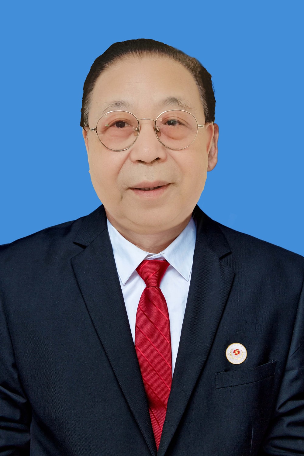 周卿孚-內(nèi)一科主任顧問、主任中醫(yī)師
